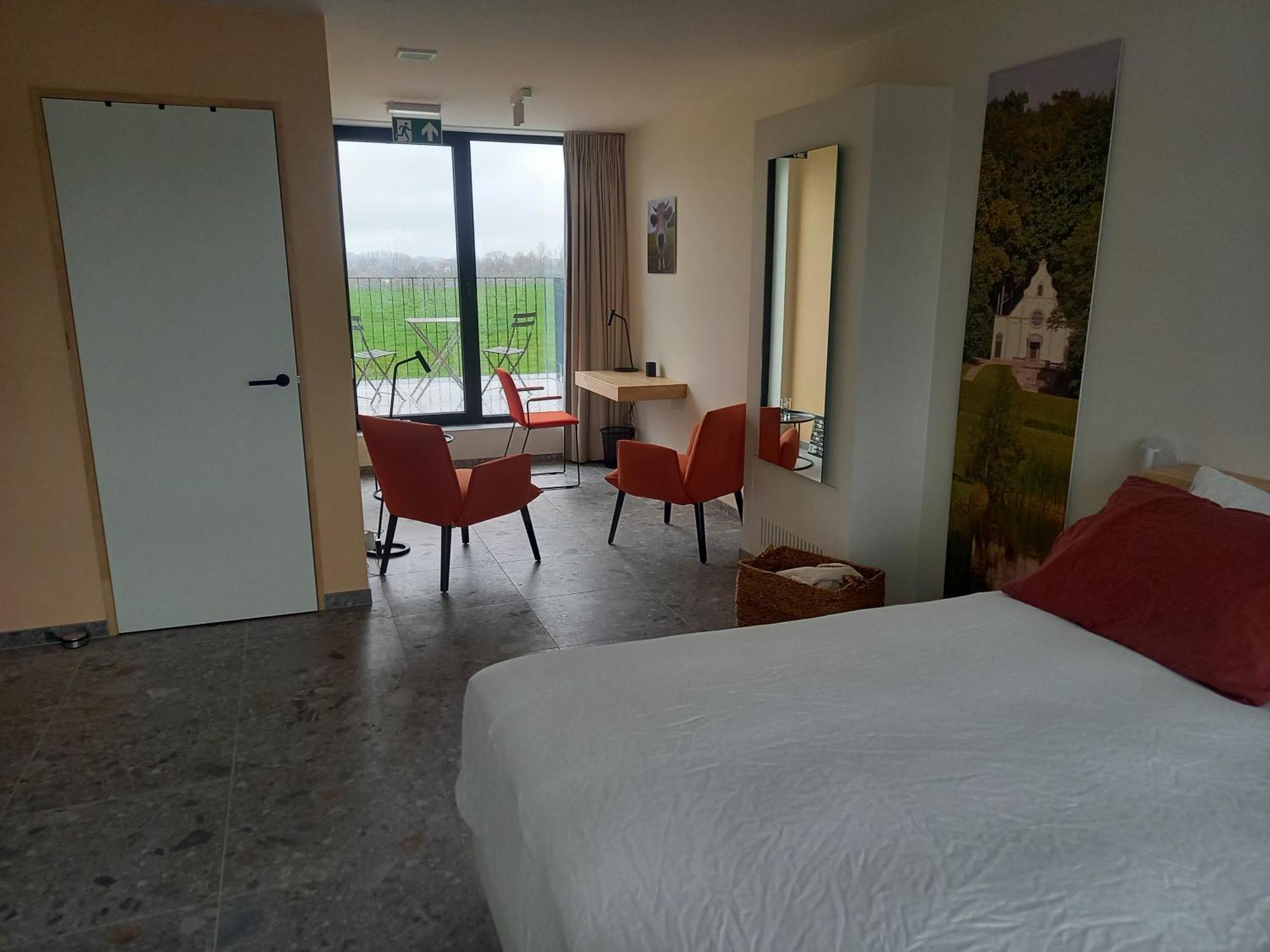 Bed and Breakfast Trionfo Gaasbeek Экстерьер фото