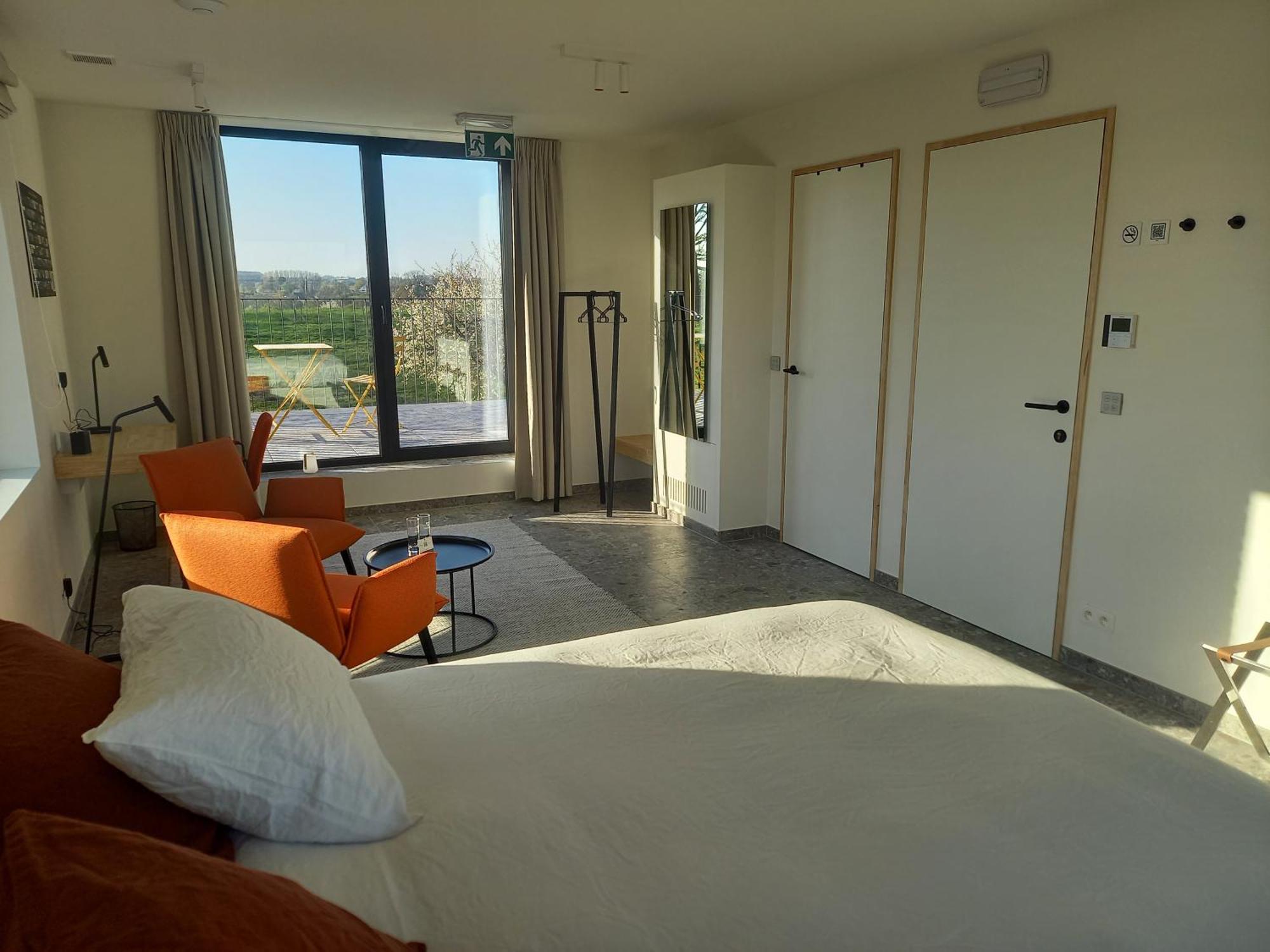 Bed and Breakfast Trionfo Gaasbeek Экстерьер фото