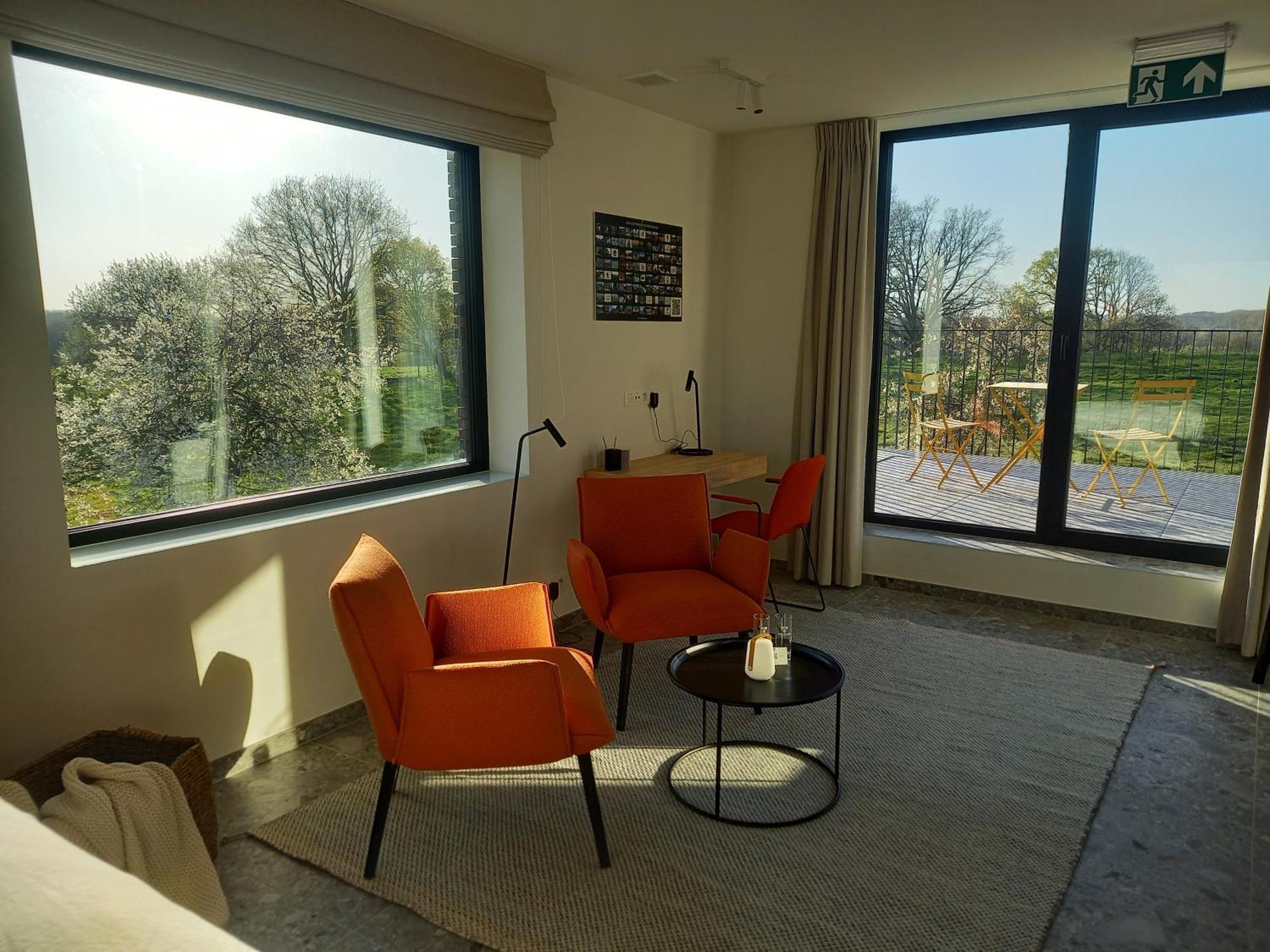 Bed and Breakfast Trionfo Gaasbeek Экстерьер фото