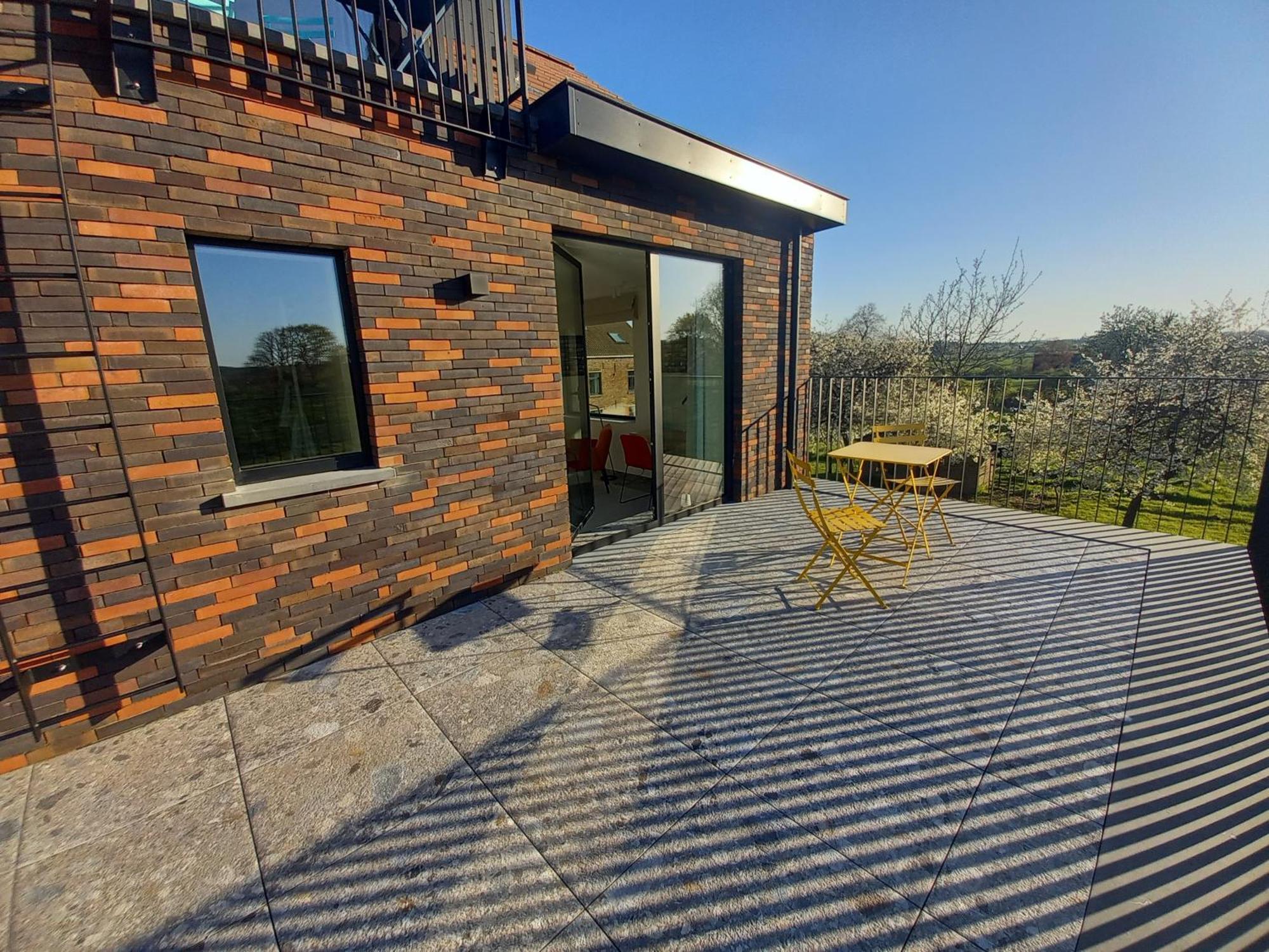 Bed and Breakfast Trionfo Gaasbeek Экстерьер фото