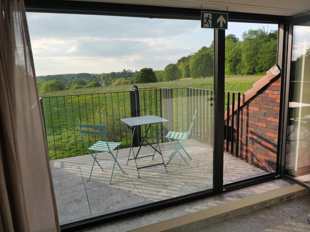 Bed and Breakfast Trionfo Gaasbeek Экстерьер фото