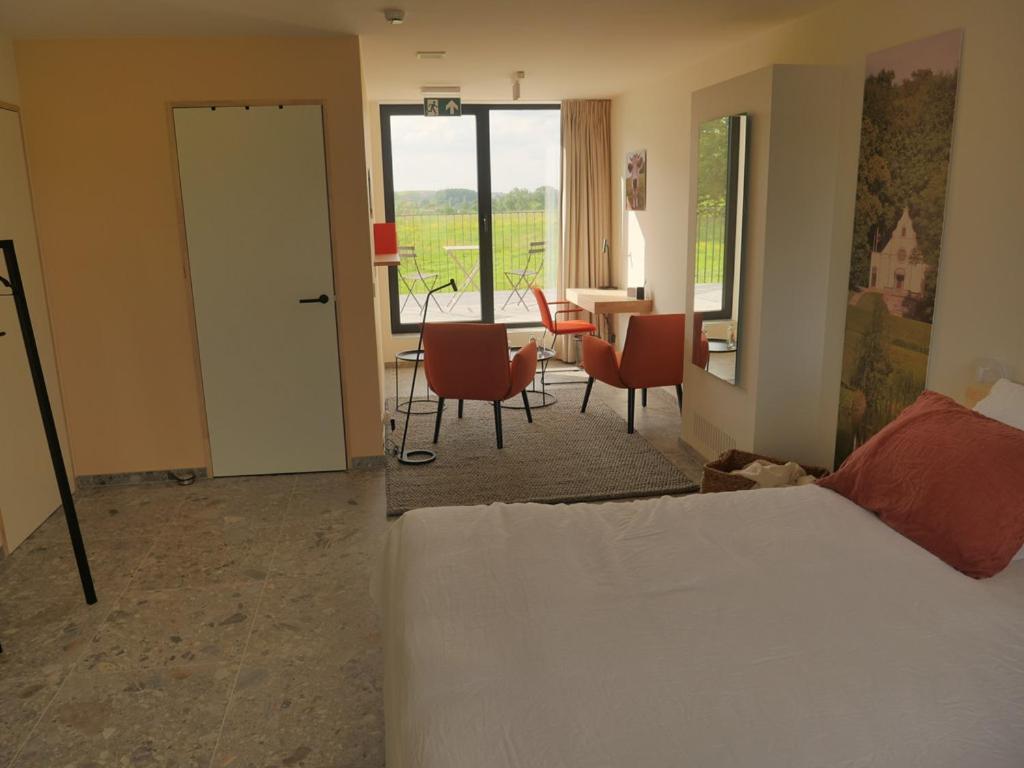 Bed and Breakfast Trionfo Gaasbeek Экстерьер фото