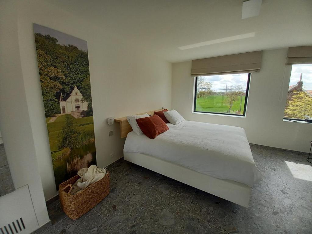 Bed and Breakfast Trionfo Gaasbeek Экстерьер фото
