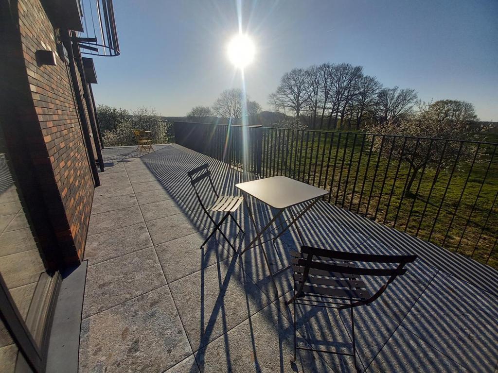 Bed and Breakfast Trionfo Gaasbeek Экстерьер фото