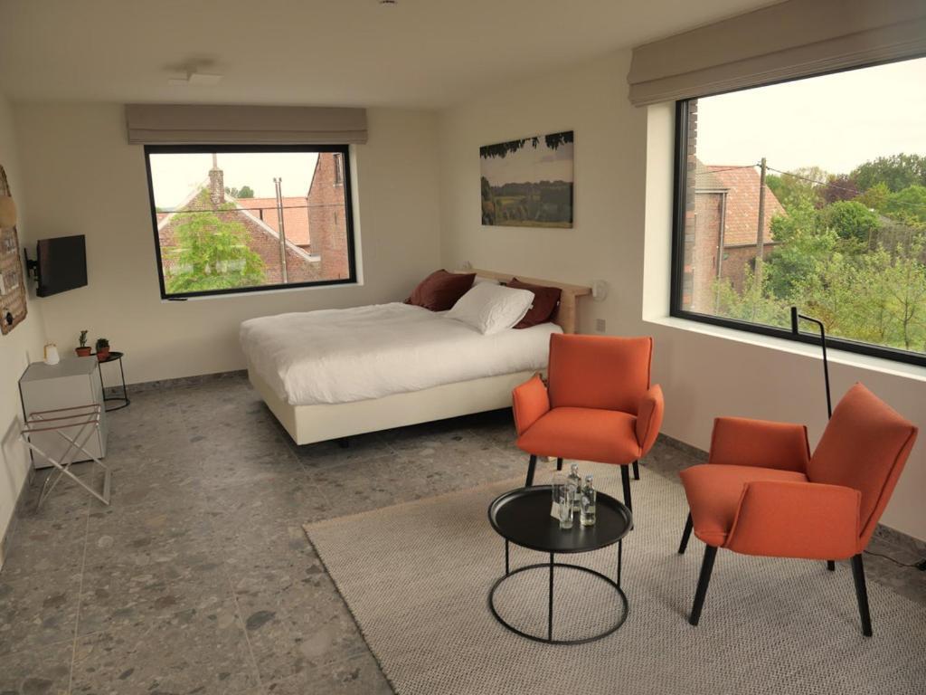 Bed and Breakfast Trionfo Gaasbeek Экстерьер фото