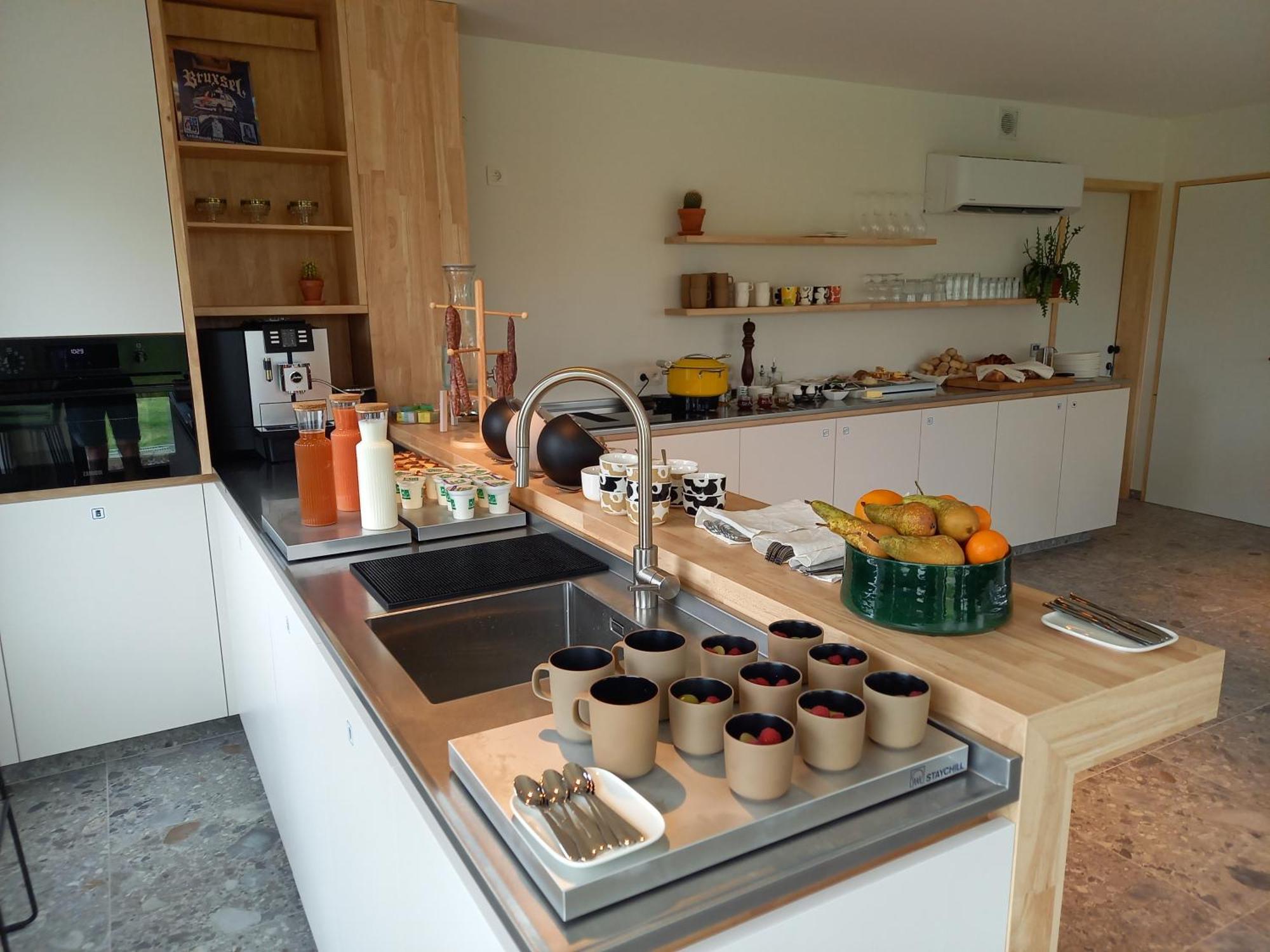 Bed and Breakfast Trionfo Gaasbeek Экстерьер фото