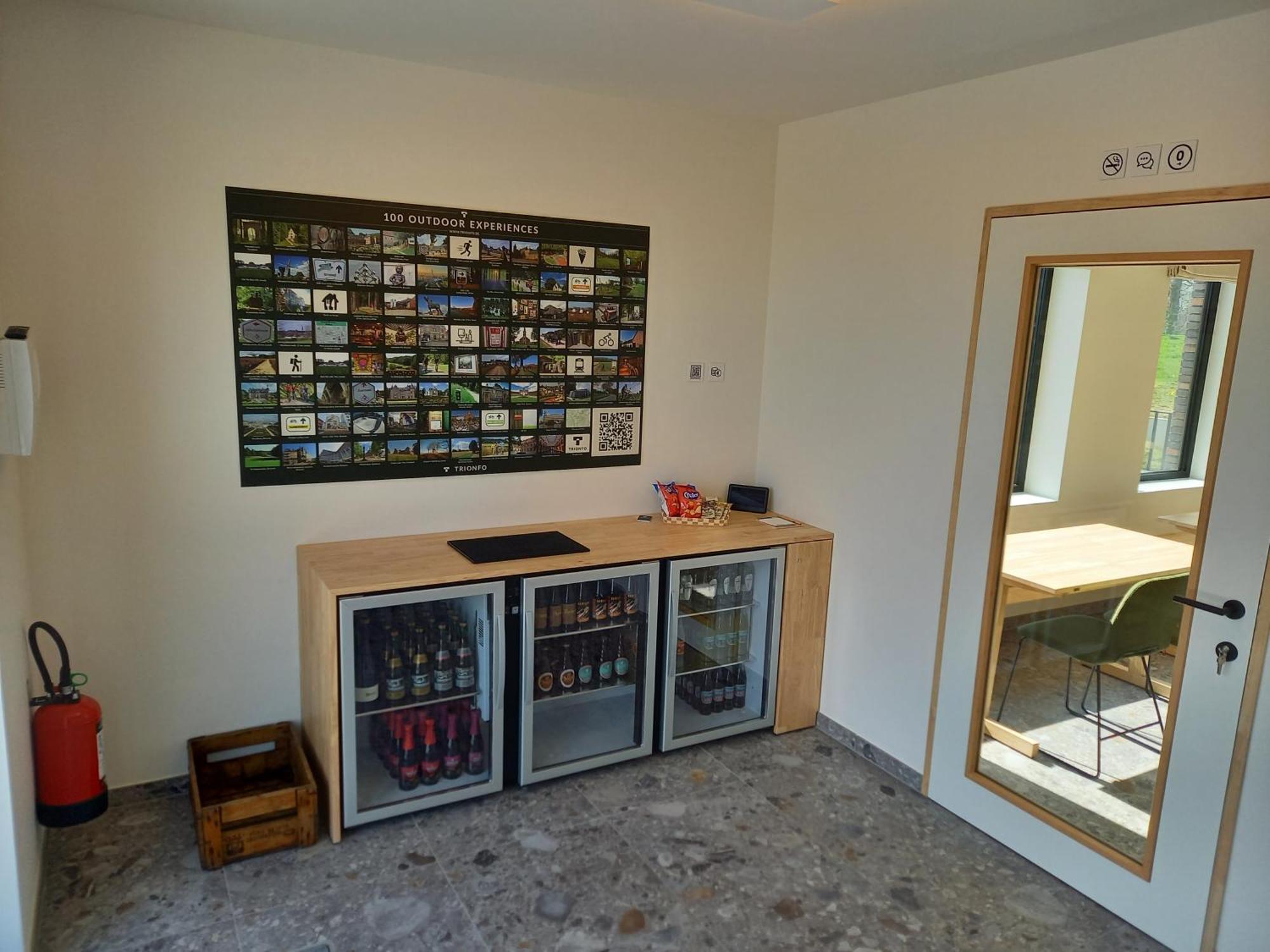 Bed and Breakfast Trionfo Gaasbeek Экстерьер фото