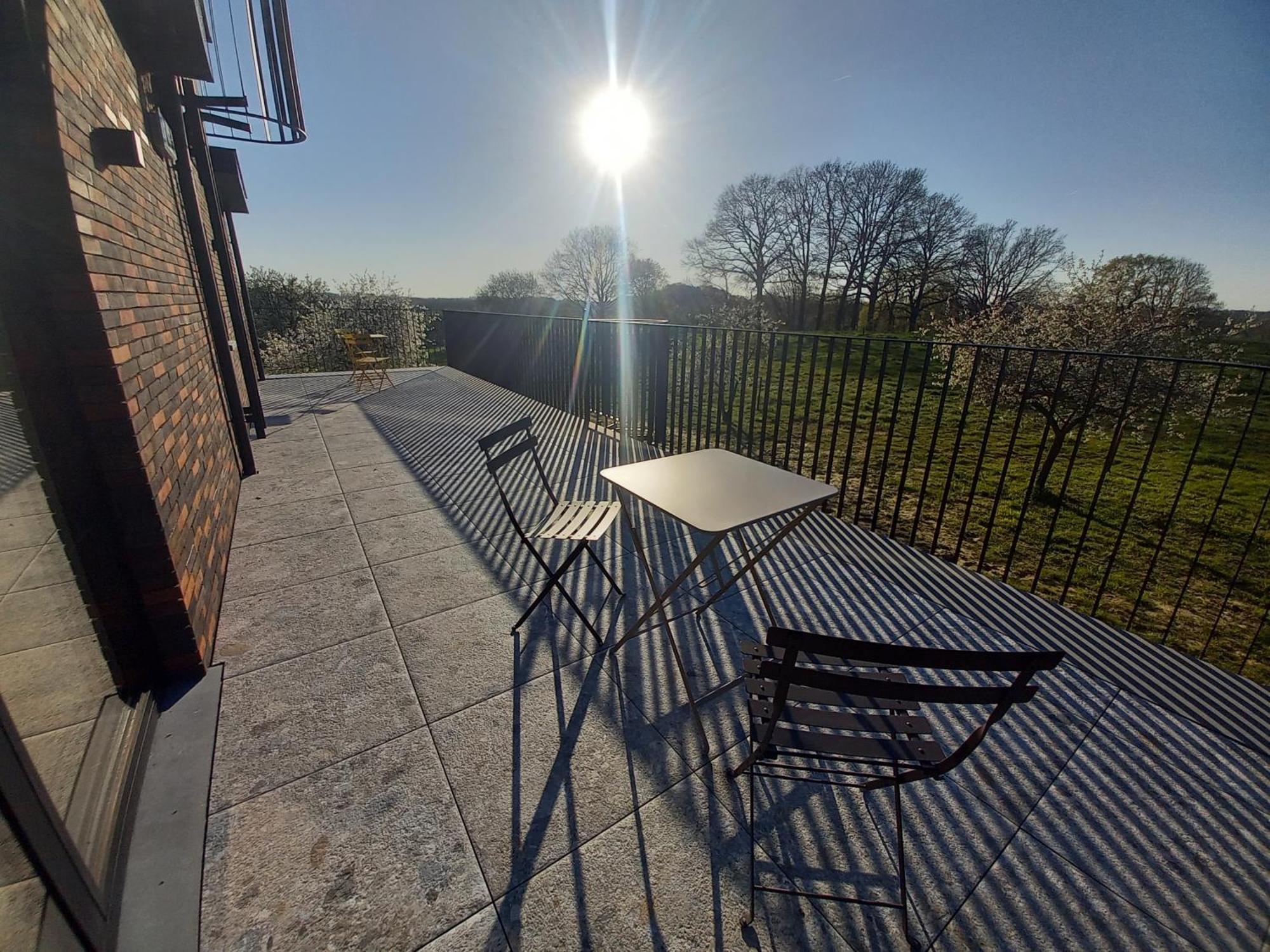 Bed and Breakfast Trionfo Gaasbeek Экстерьер фото