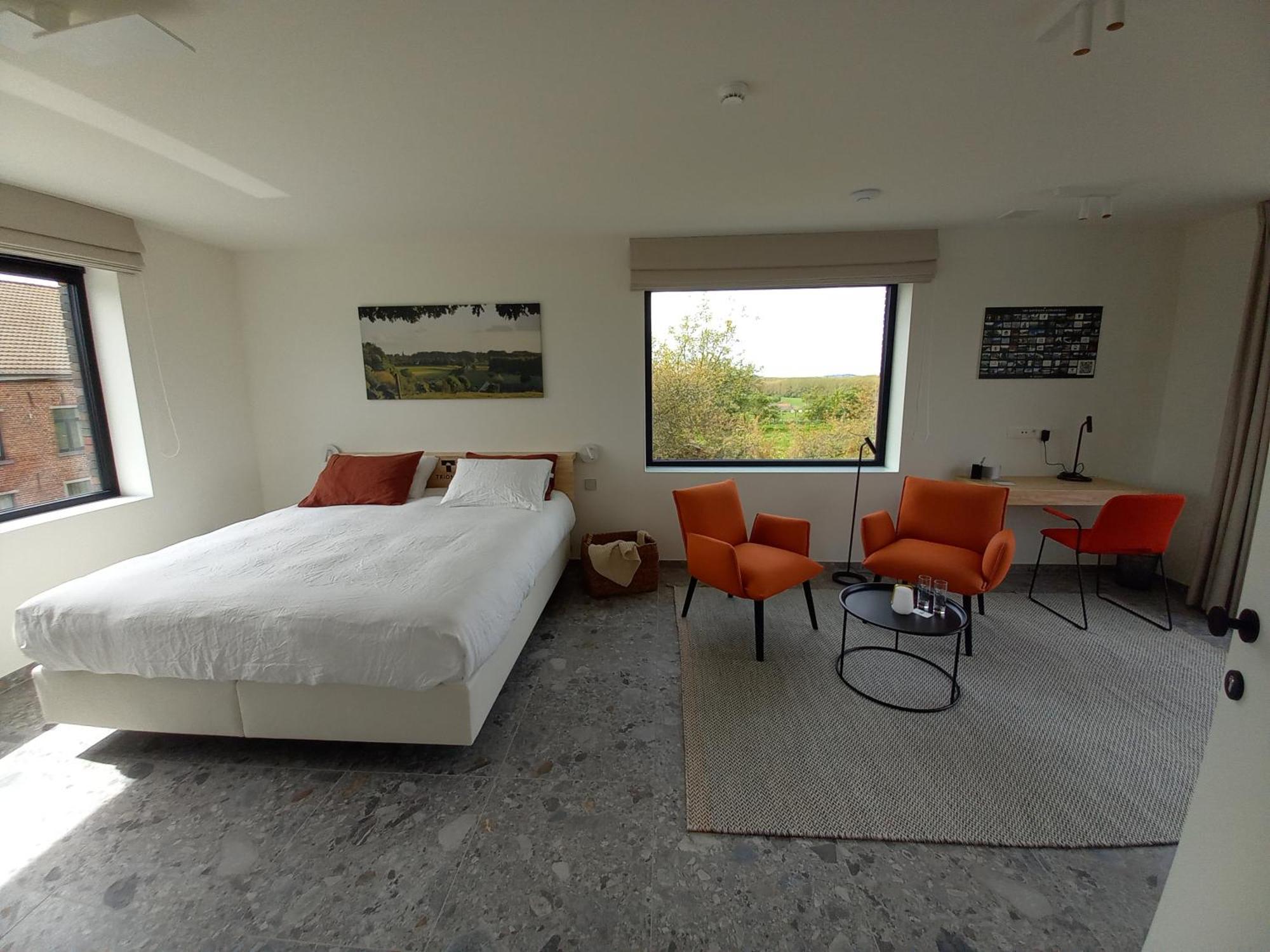 Bed and Breakfast Trionfo Gaasbeek Экстерьер фото